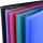 Mapa A4 Office box pentru prezentare, Active, 40 file, culori asortate